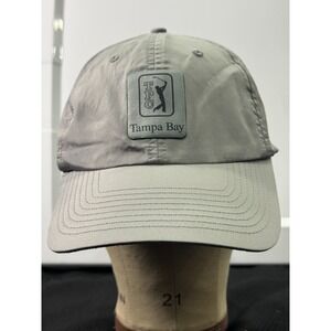TPC Sawgrass Men's‎ Golf Cap Hat Imperial Adjustable Levelwear Return To Glory